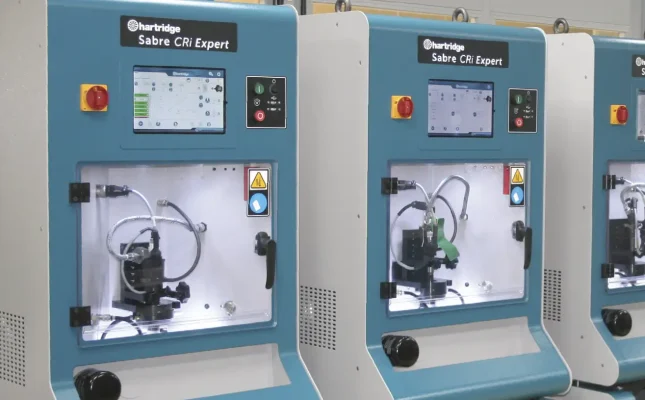 Diagnosi computerizzata motori diesel