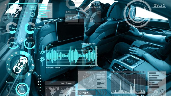 Servizio centraline elettroniche