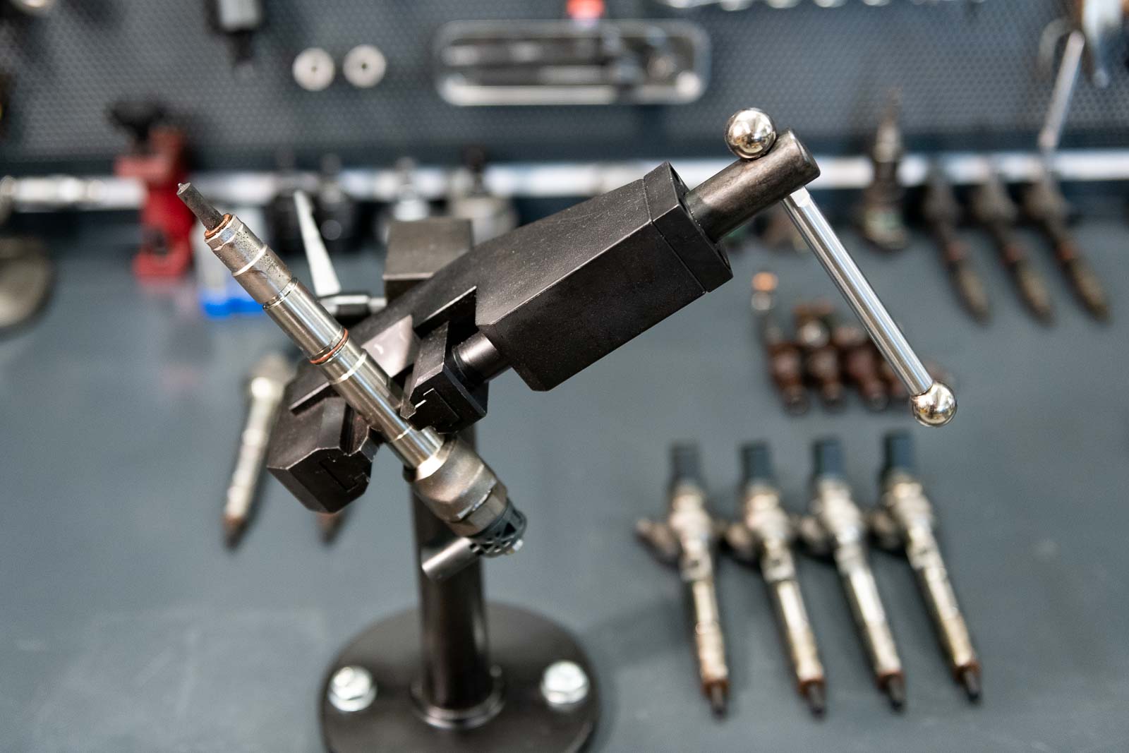 Pompe iniettori diesel