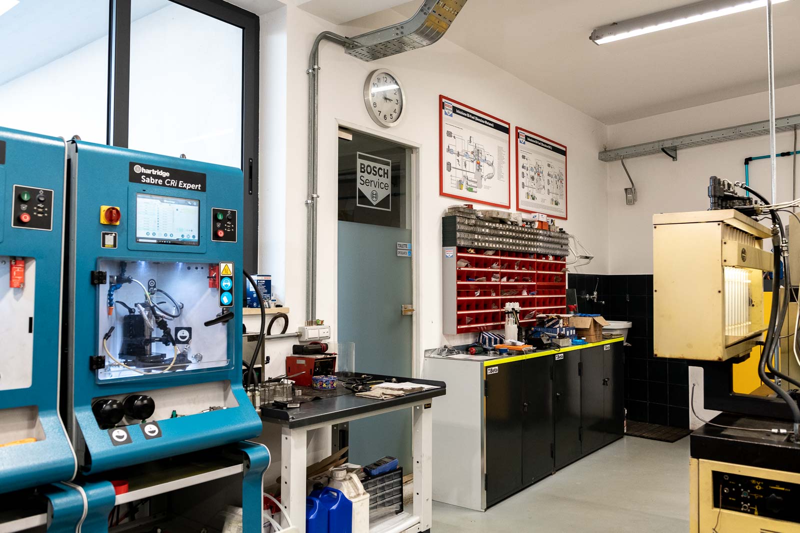 Officina Punto Diesel Diagnosi Computerizzata 2