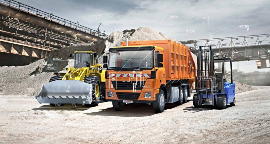 Riparazione sistemi iniezione diesel su mezzi agricoli OPD