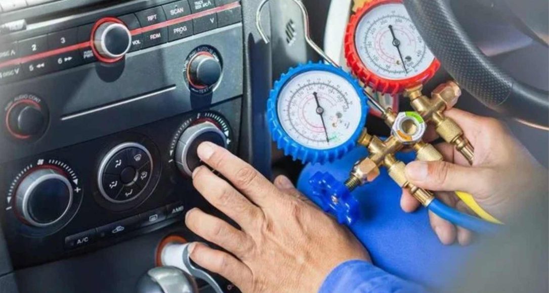 Climatizzazione Auto da Officina Punto Diesel