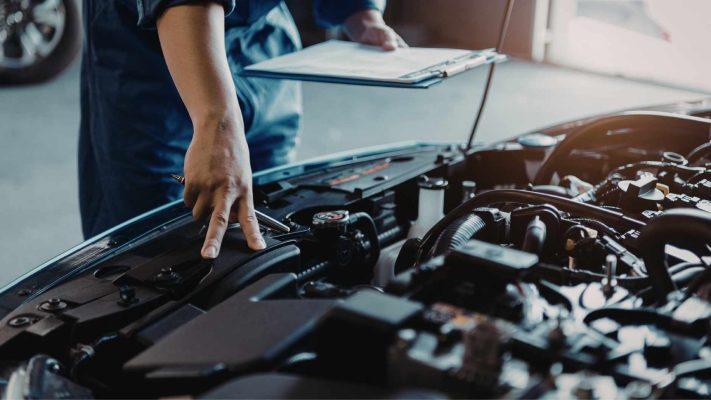 Meccanica motoristica