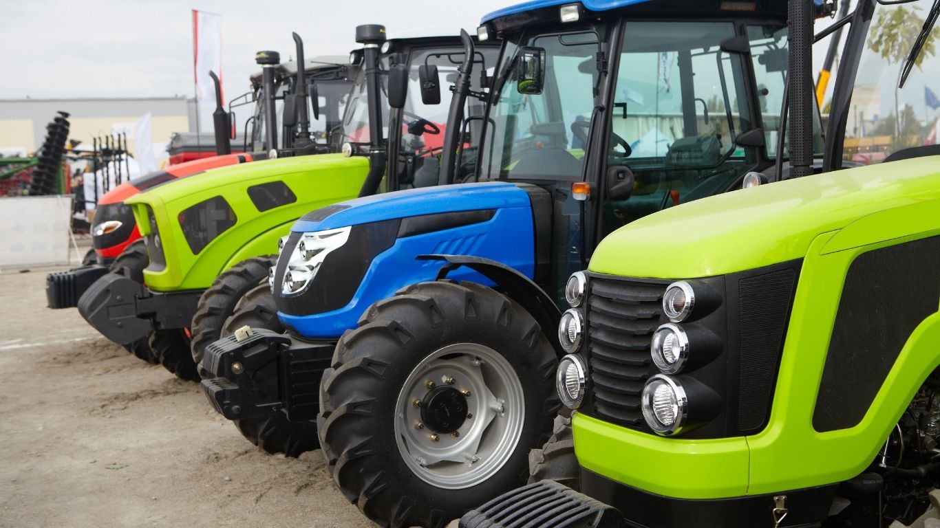 Officina Punto Diesel Riparazione mezzo agricolo
