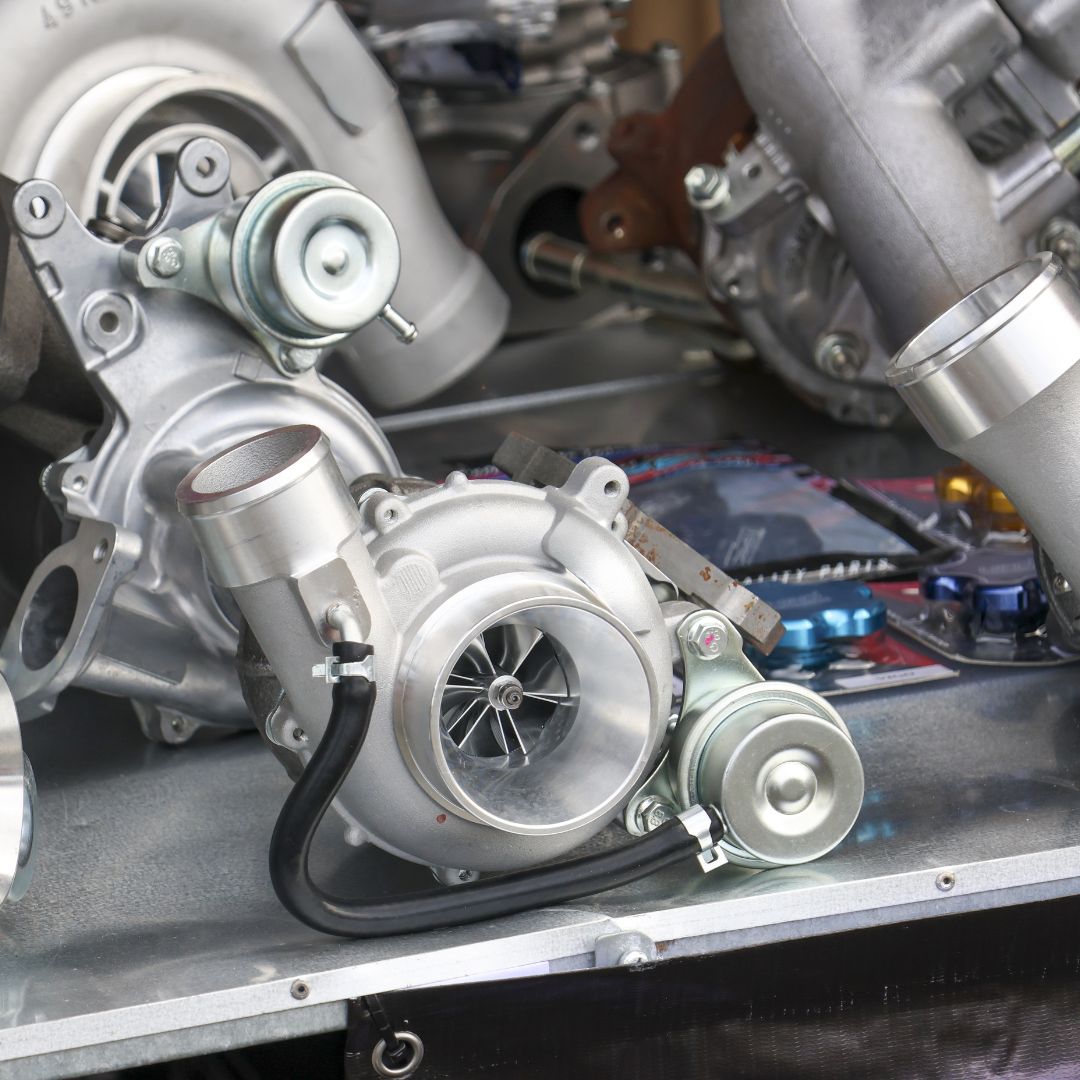 Revisione turbocompressore Officina Punto Diesel