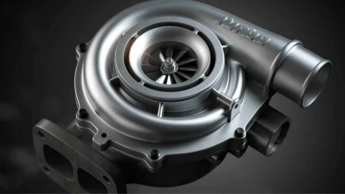 Revisione turbocompressori